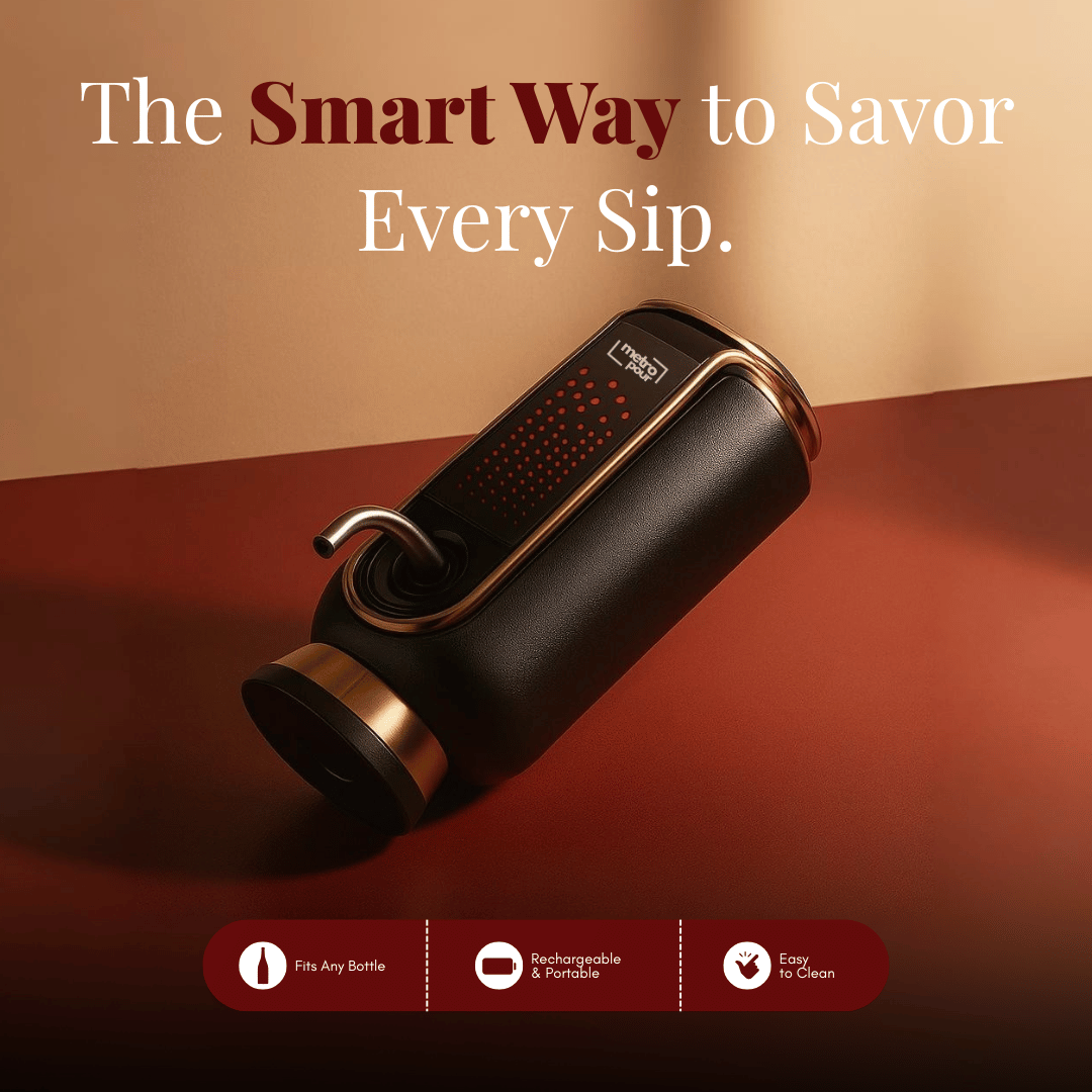 Wine Aerator