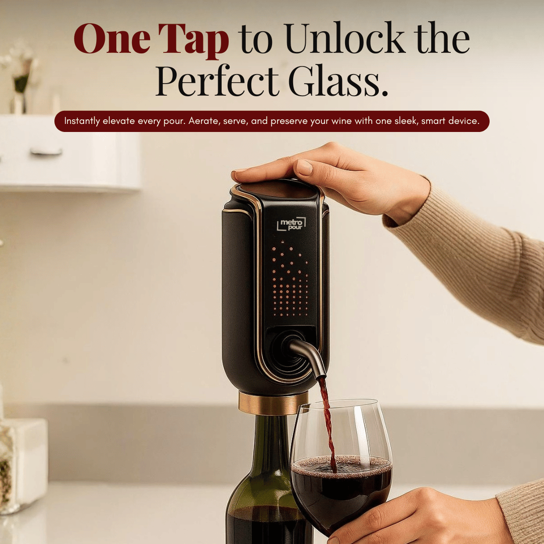 Wine Aerator