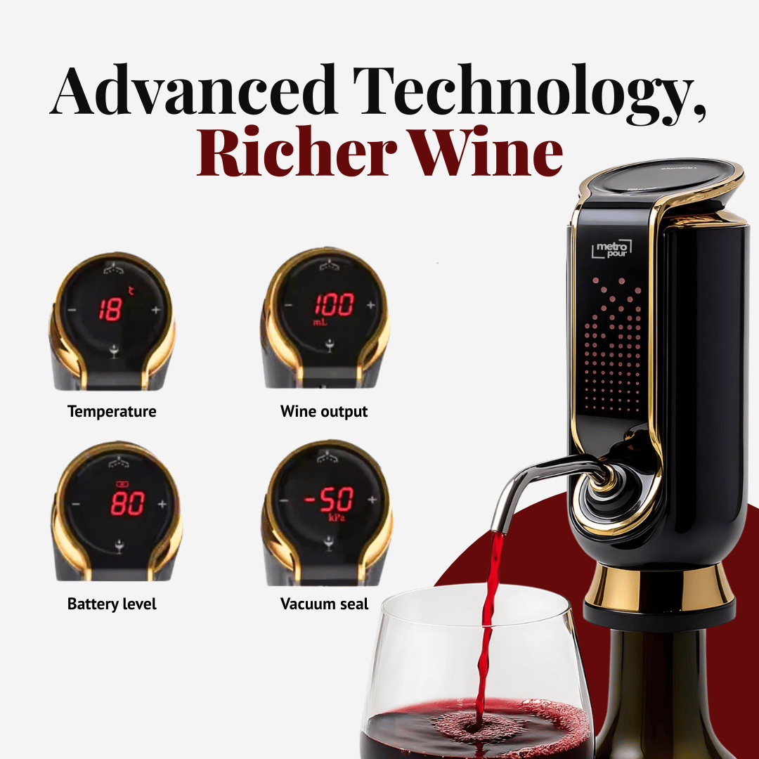 Wine Aerator