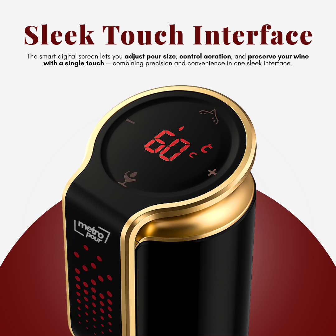Wine Aerator