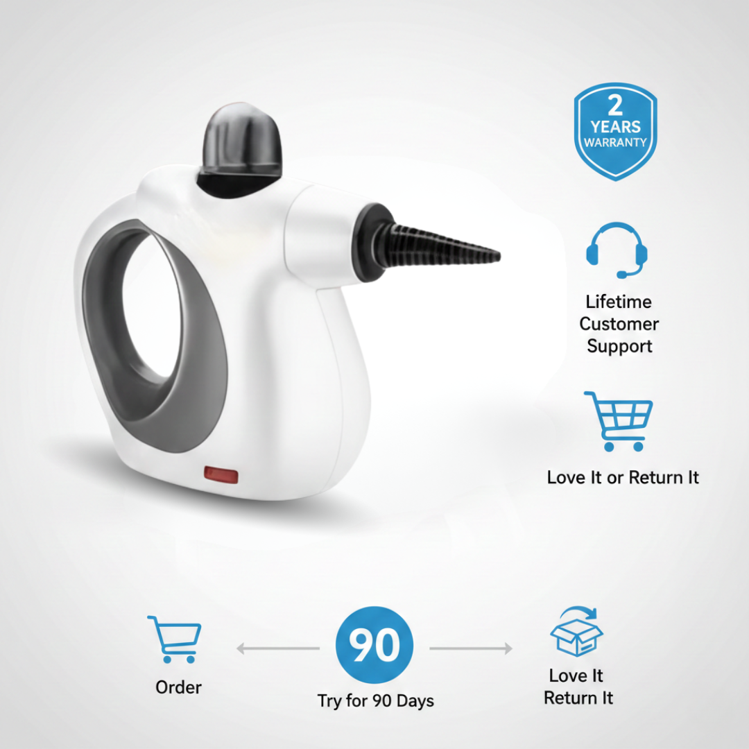 Metropour SteamPro