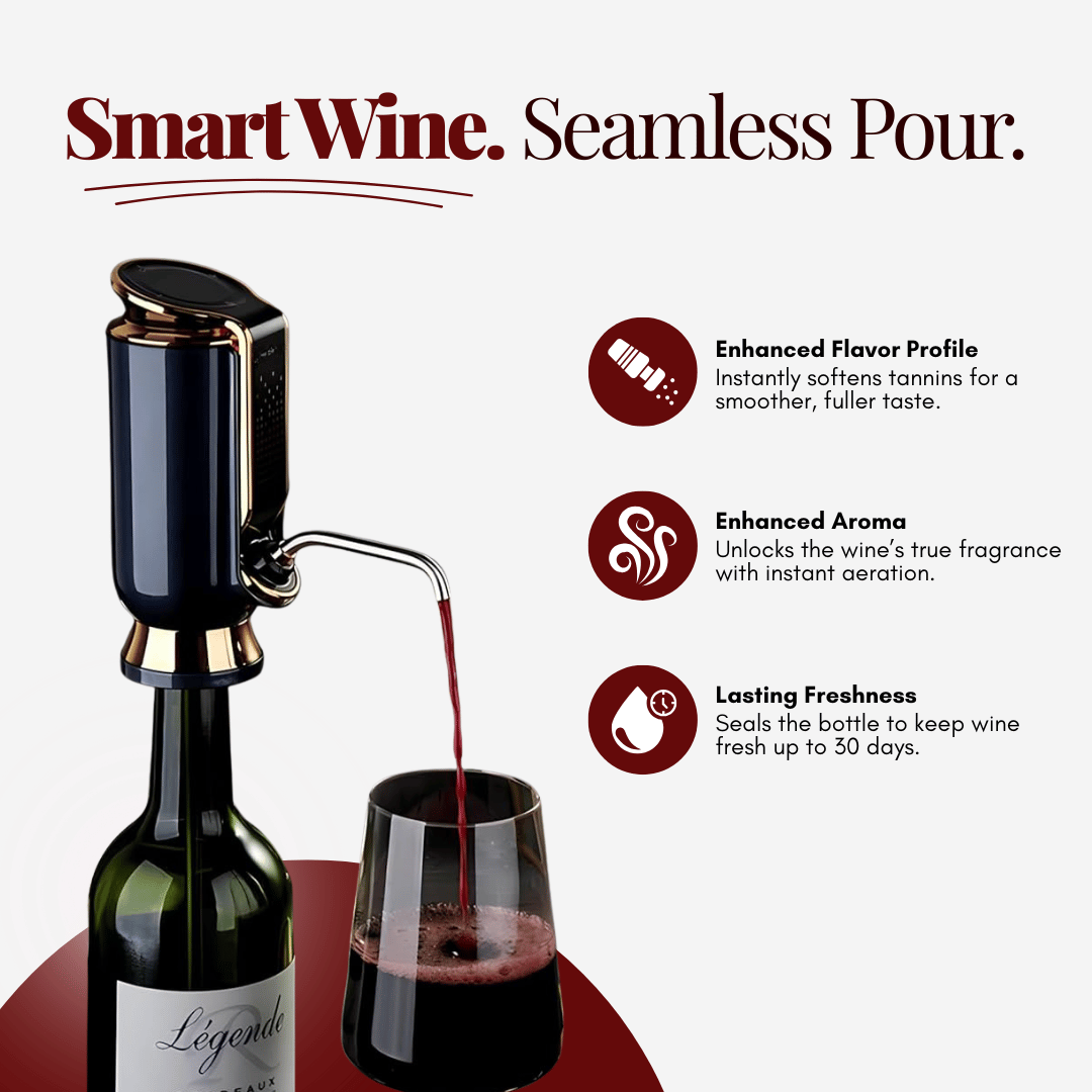 Wine Aerator